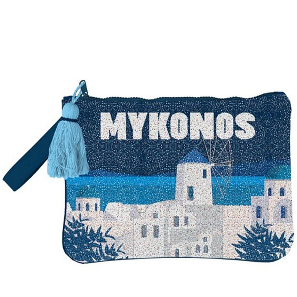 Τσαντάκι Pouch Pearl MC2 St Barth