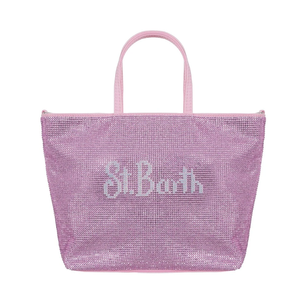 Τσαντάκι Strass Mini Bag MC2 St Barth