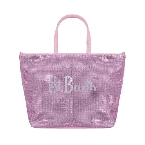 Τσαντάκι Strass Mini Bag MC2 St Barth