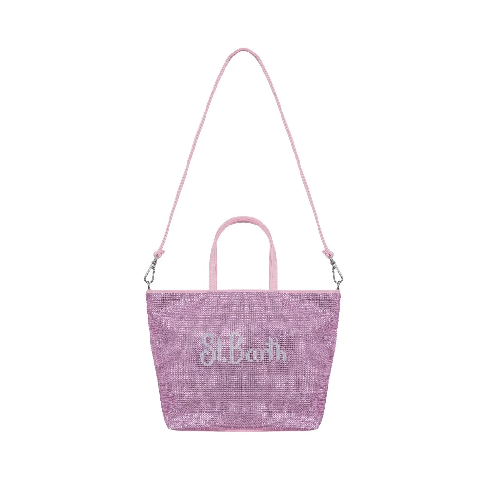 Τσαντάκι Strass Mini Bag MC2 St Barth