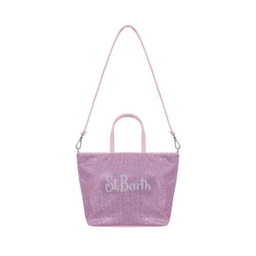Τσαντάκι Strass Mini Bag MC2 St Barth