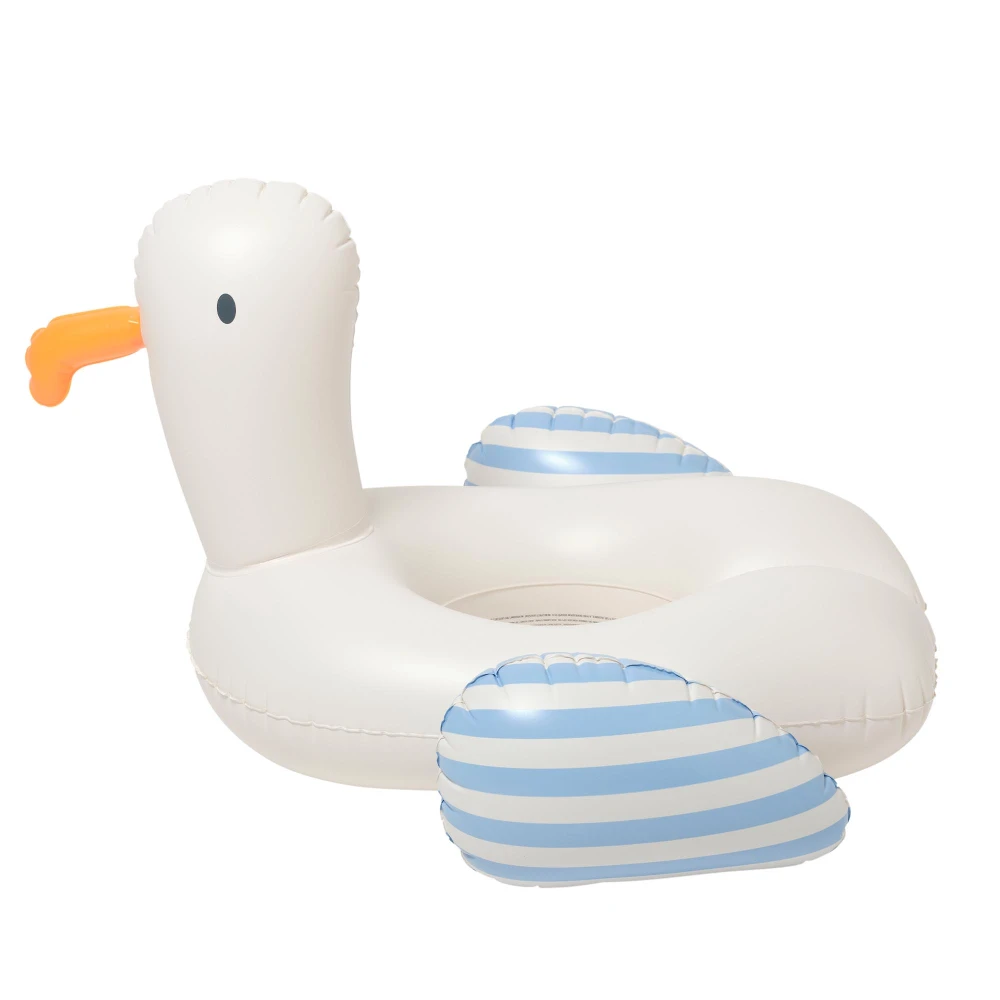 Παιδικό Σωσίβιο Sid the Seagull Blue Stripe Sunnylife