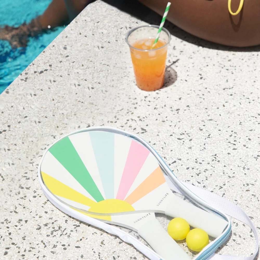 Παιδικές Ρακέτες Παραλίας Pool side Pastel Gelato Sunnylife