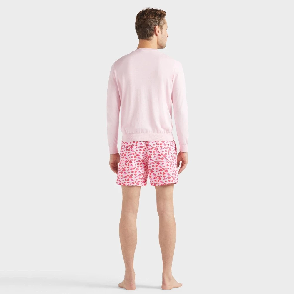 Ανδρικό Πουλόβερ Vilebrequin Cotton Turtle