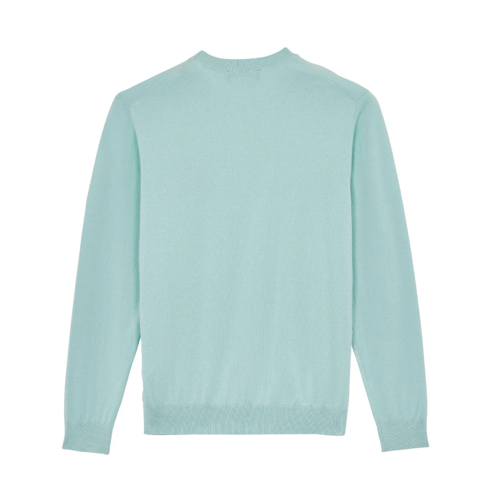 Ανδρικό Πουλόβερ Vilebrequin Cotton Turtle