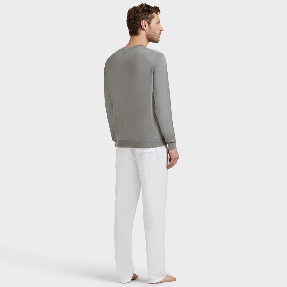 Ανδρικό Πουλόβερ Vilebrequin Cotton Turtle