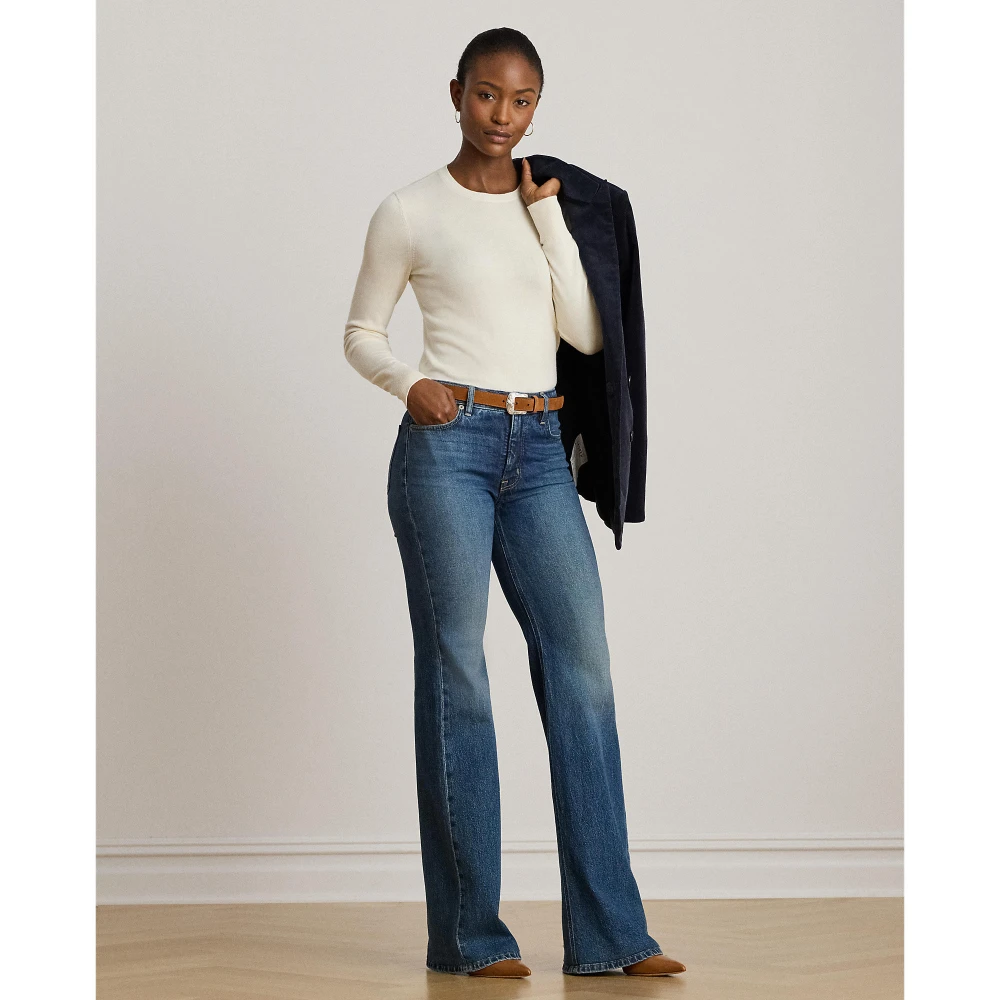 Γυναικείο Πουλόβερ Cotton-Blend  Lauren Ralph Lauren