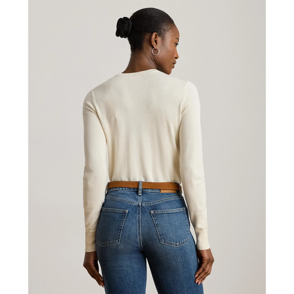 Γυναικείο Πουλόβερ Cotton-Blend  Lauren Ralph Lauren