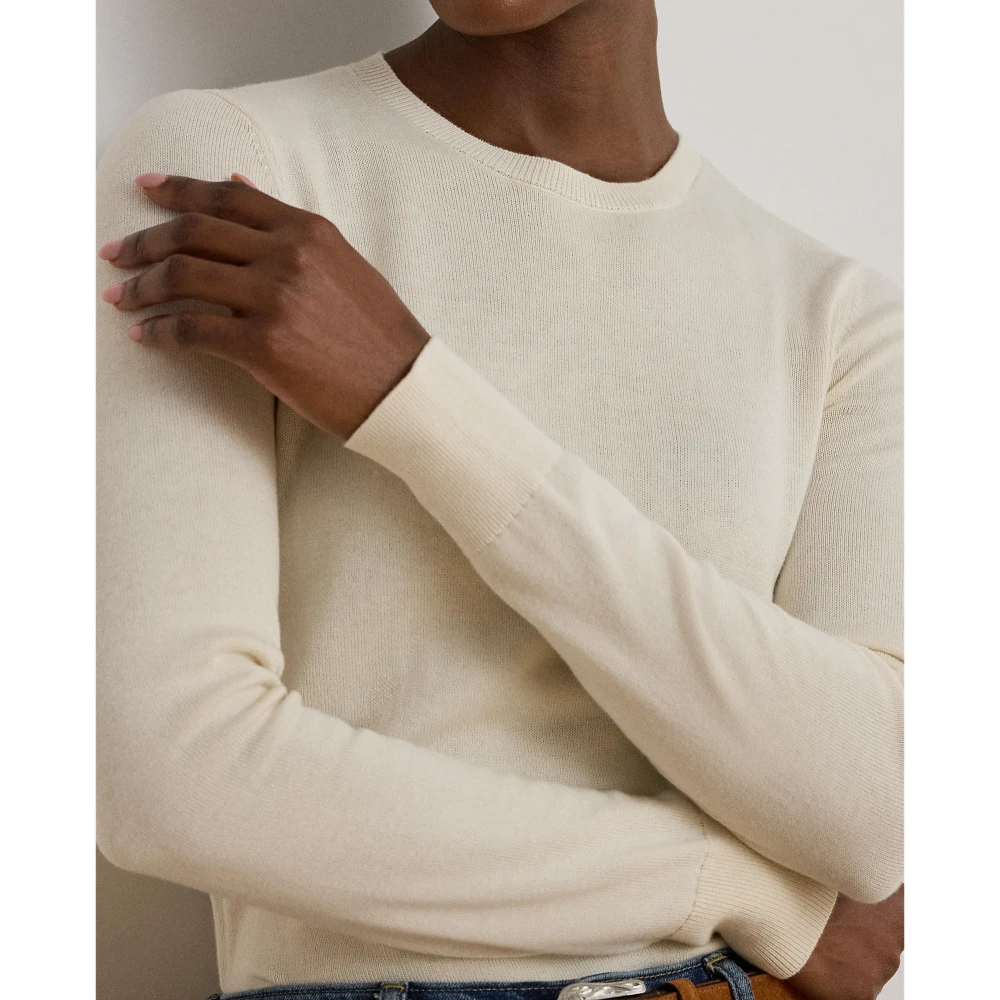 Γυναικείο Πουλόβερ Cotton-Blend  Lauren Ralph Lauren