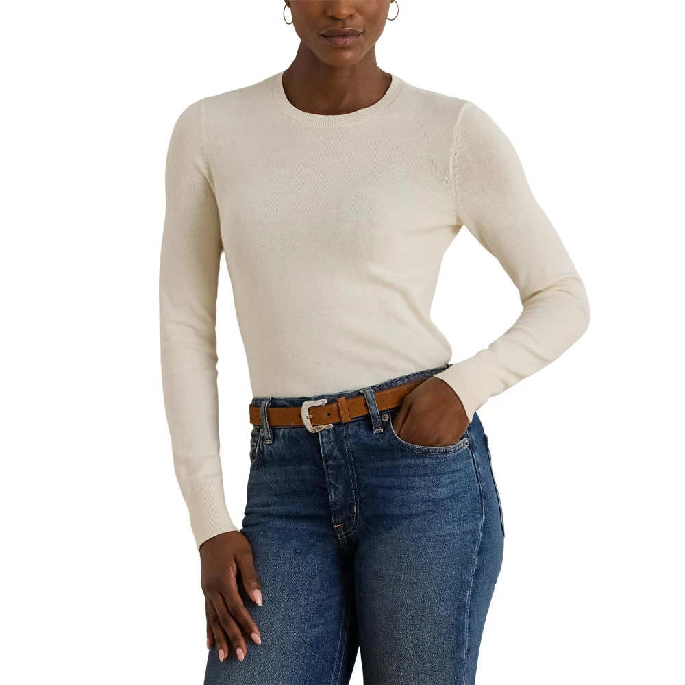 Γυναικείο Πουλόβερ Cotton-Blend  Lauren Ralph Lauren