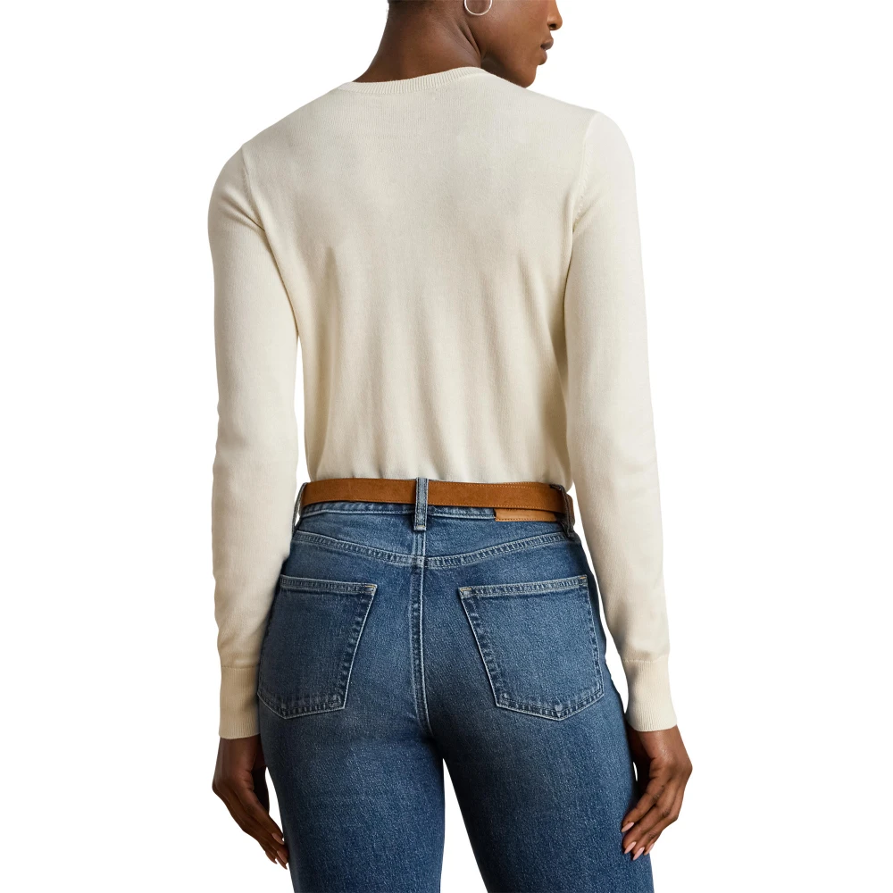 Γυναικείο Πουλόβερ Cotton-Blend  Lauren Ralph Lauren