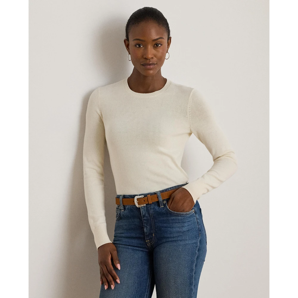 Γυναικείο Πουλόβερ Cotton-Blend  Lauren Ralph Lauren
