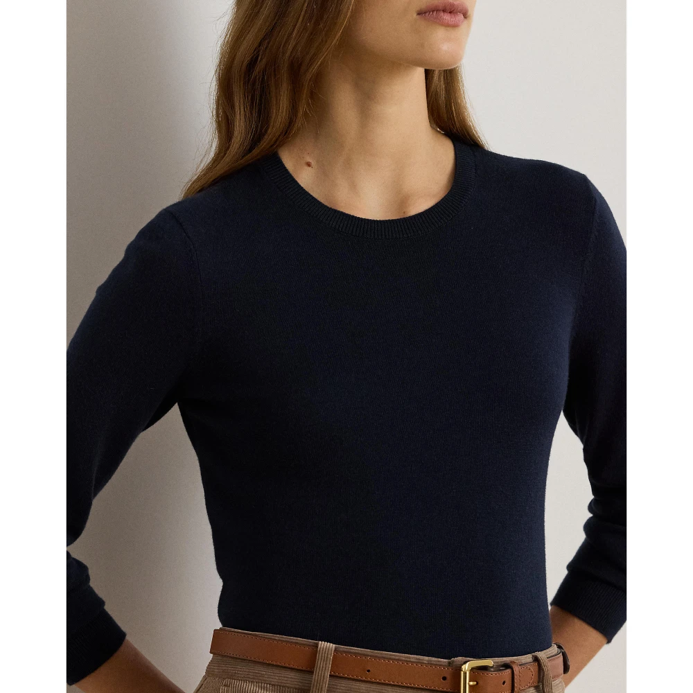 Γυναικείο Πουλόβερ Cotton-Blend  Lauren Ralph Lauren