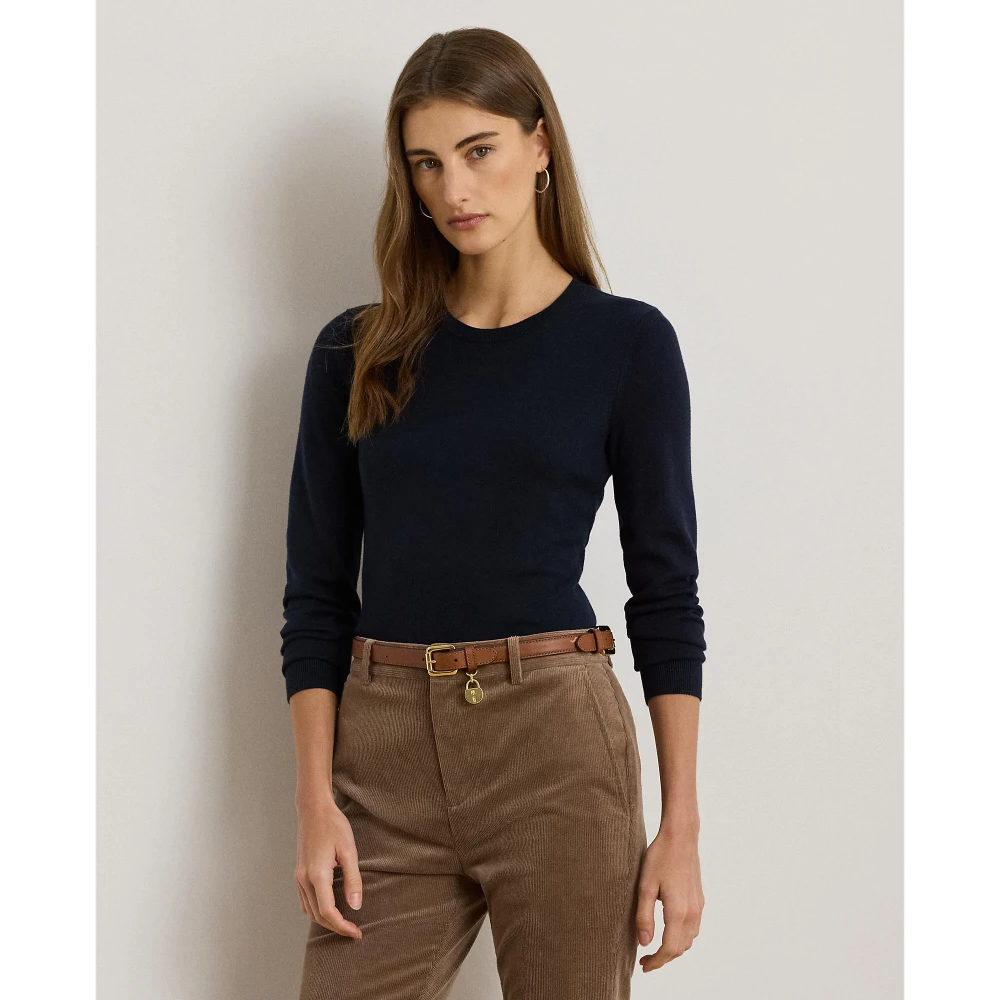 Γυναικείο Πουλόβερ Cotton-Blend  Lauren Ralph Lauren