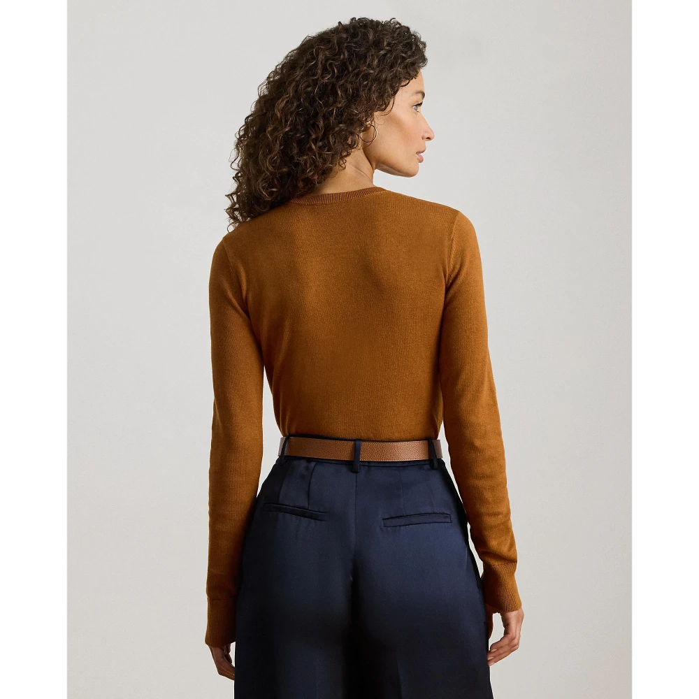 Γυναικείο Πουλόβερ Cotton-Blend  Lauren Ralph Lauren