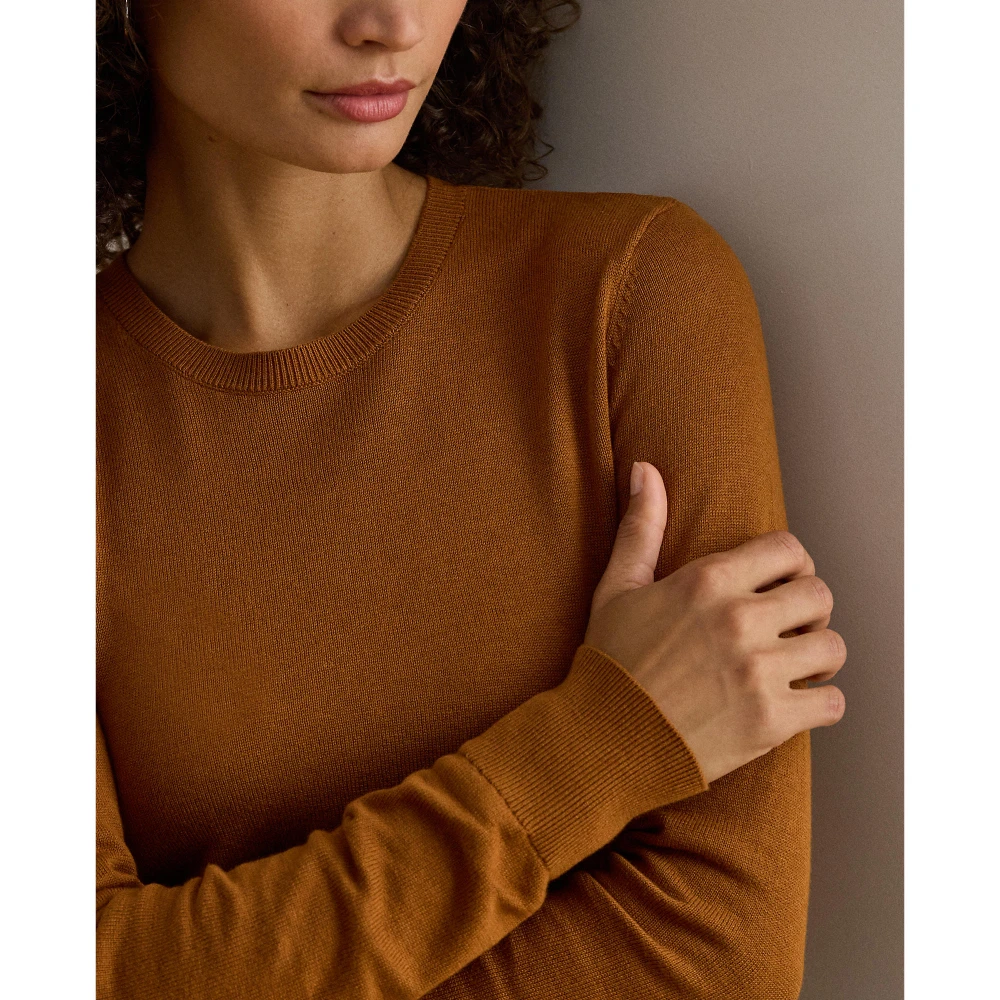 Γυναικείο Πουλόβερ Cotton-Blend  Lauren Ralph Lauren