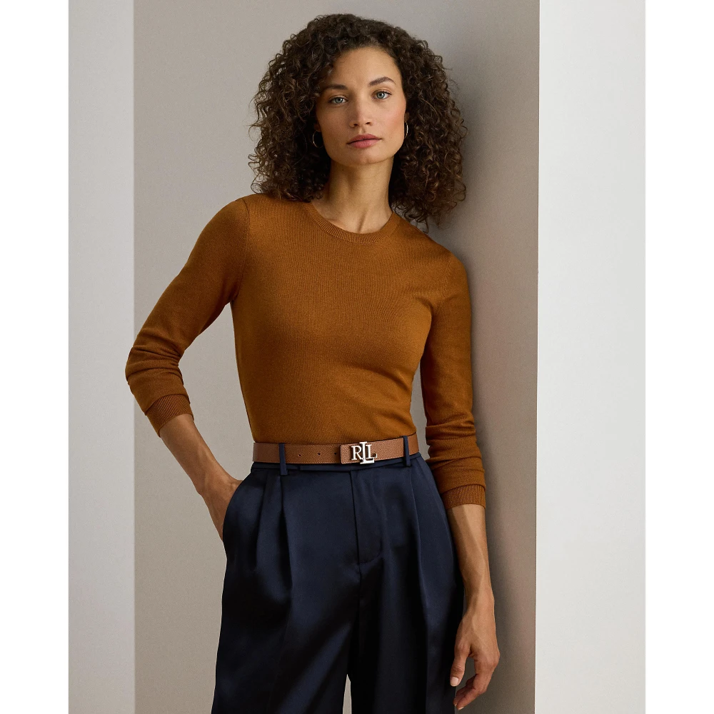 Γυναικείο Πουλόβερ Cotton-Blend  Lauren Ralph Lauren