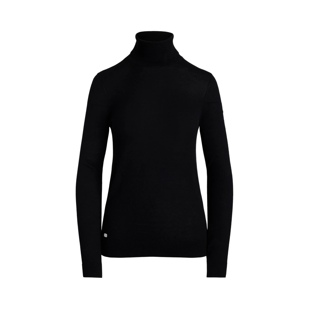 Γυναικείο Πουλόβερ  Silk-Blend Turtleneck Lauren Ralph Lauren