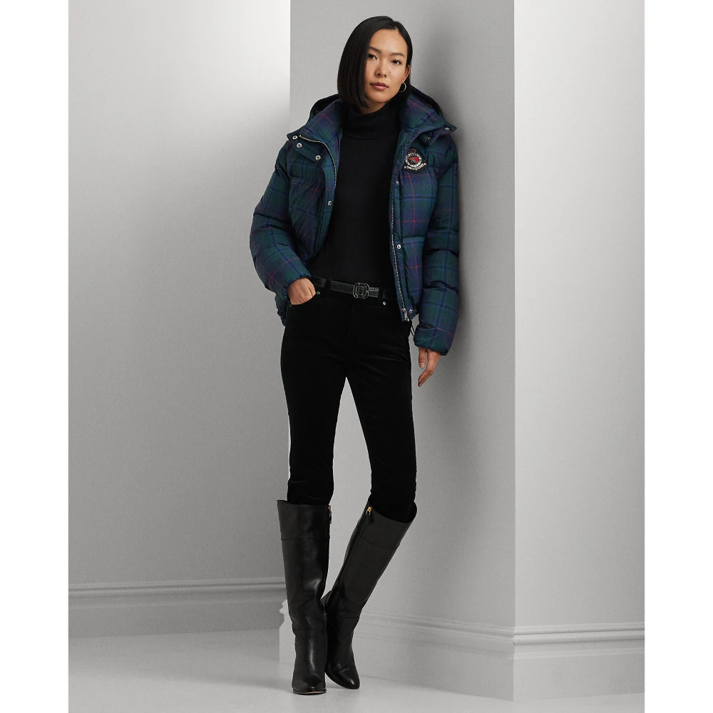 Γυναικείο Πουλόβερ  Silk-Blend Turtleneck Lauren Ralph Lauren