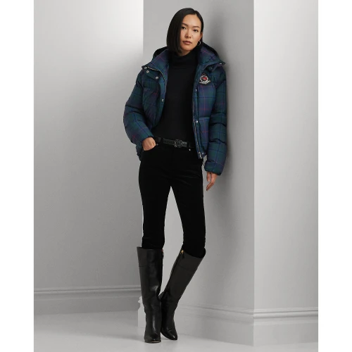 Γυναικείο Πουλόβερ  Silk-Blend Turtleneck Lauren Ralph Lauren