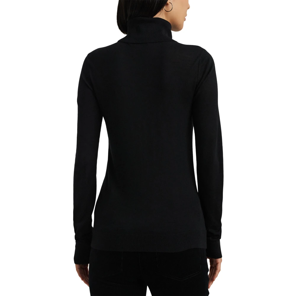 Γυναικείο Πουλόβερ  Silk-Blend Turtleneck Lauren Ralph Lauren