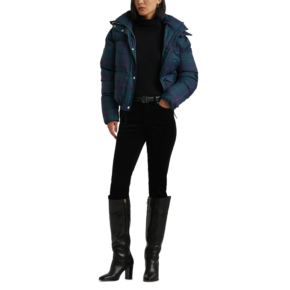 Γυναικείο Πουλόβερ  Silk-Blend Turtleneck Lauren Ralph Lauren