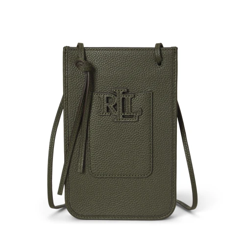 Γυναικεία Θήκη Pebbled Cameryn Crossbody  Lauren Ralph Lauren