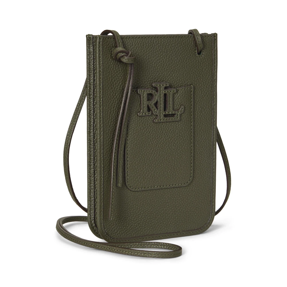 Γυναικεία Θήκη Pebbled Cameryn Crossbody  Lauren Ralph Lauren