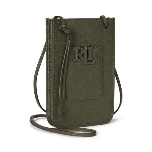 Γυναικεία Θήκη Pebbled Cameryn Crossbody  Lauren Ralph Lauren