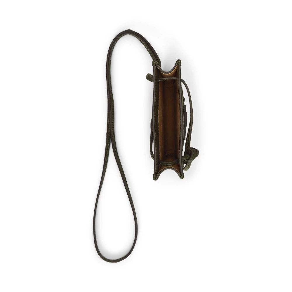 Γυναικεία Θήκη Pebbled Cameryn Crossbody  Lauren Ralph Lauren