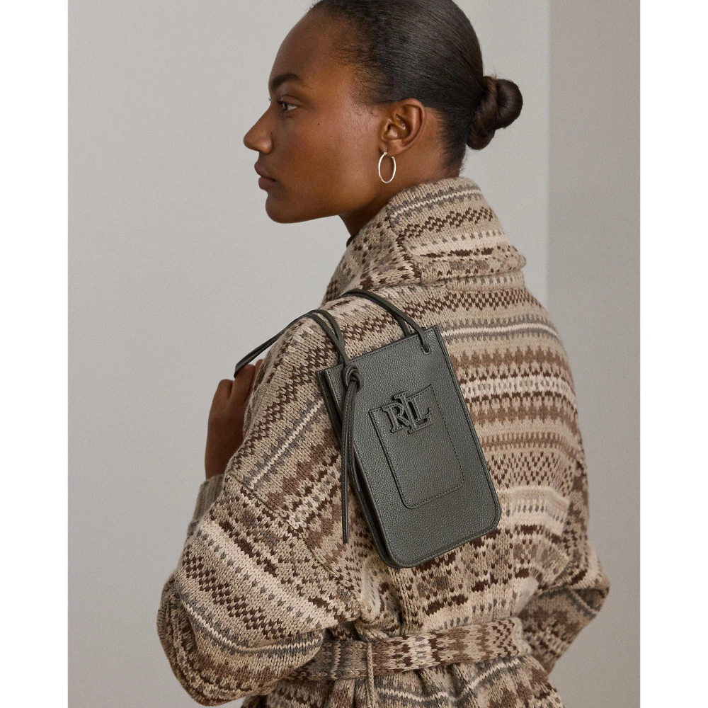 Γυναικεία Θήκη Pebbled Cameryn Crossbody  Lauren Ralph Lauren