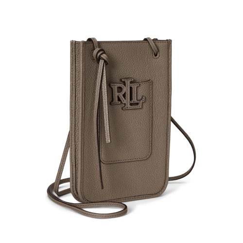 Γυναικεία Θήκη Pebbled Cameryn Crossbody  Lauren Ralph Lauren