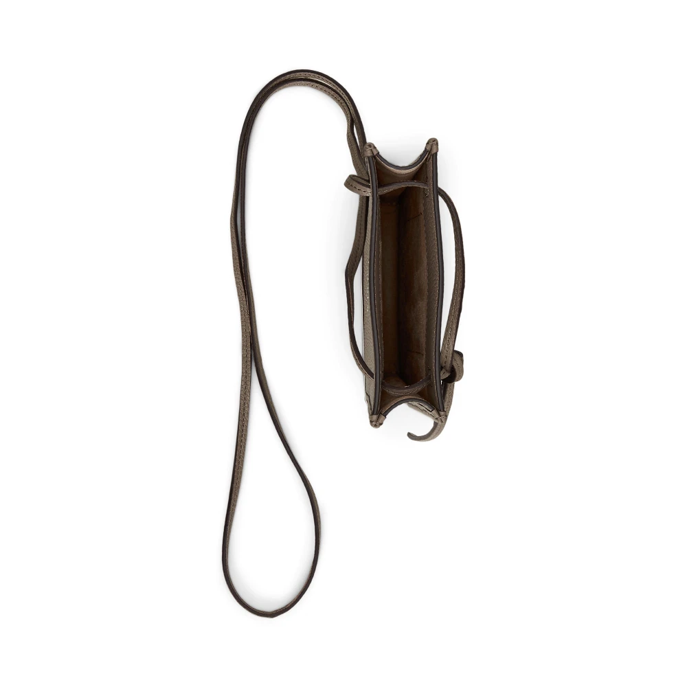Γυναικεία Θήκη Pebbled Cameryn Crossbody  Lauren Ralph Lauren