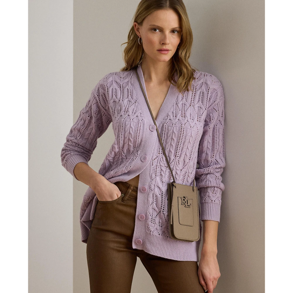 Γυναικεία Θήκη Pebbled Cameryn Crossbody  Lauren Ralph Lauren