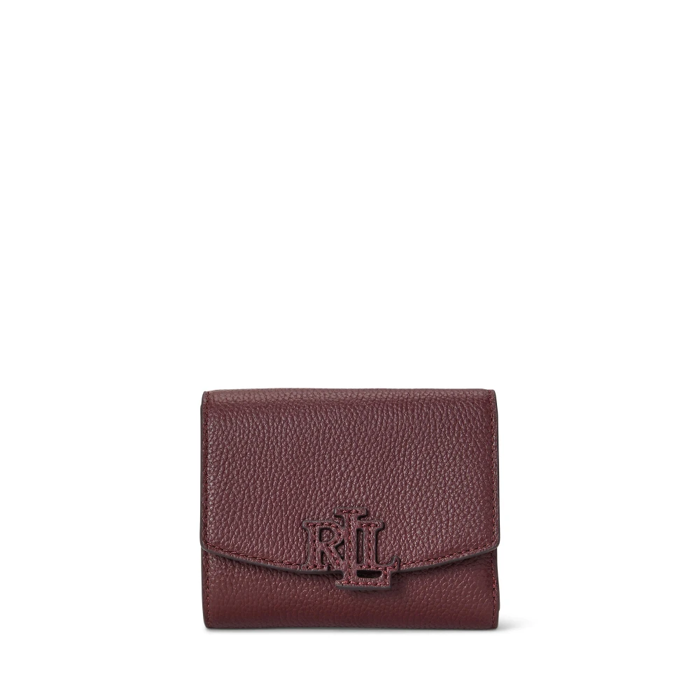 Γυναικείο Πορτοφόλι Pebbled Small Cameryn Lauren Ralph Lauren