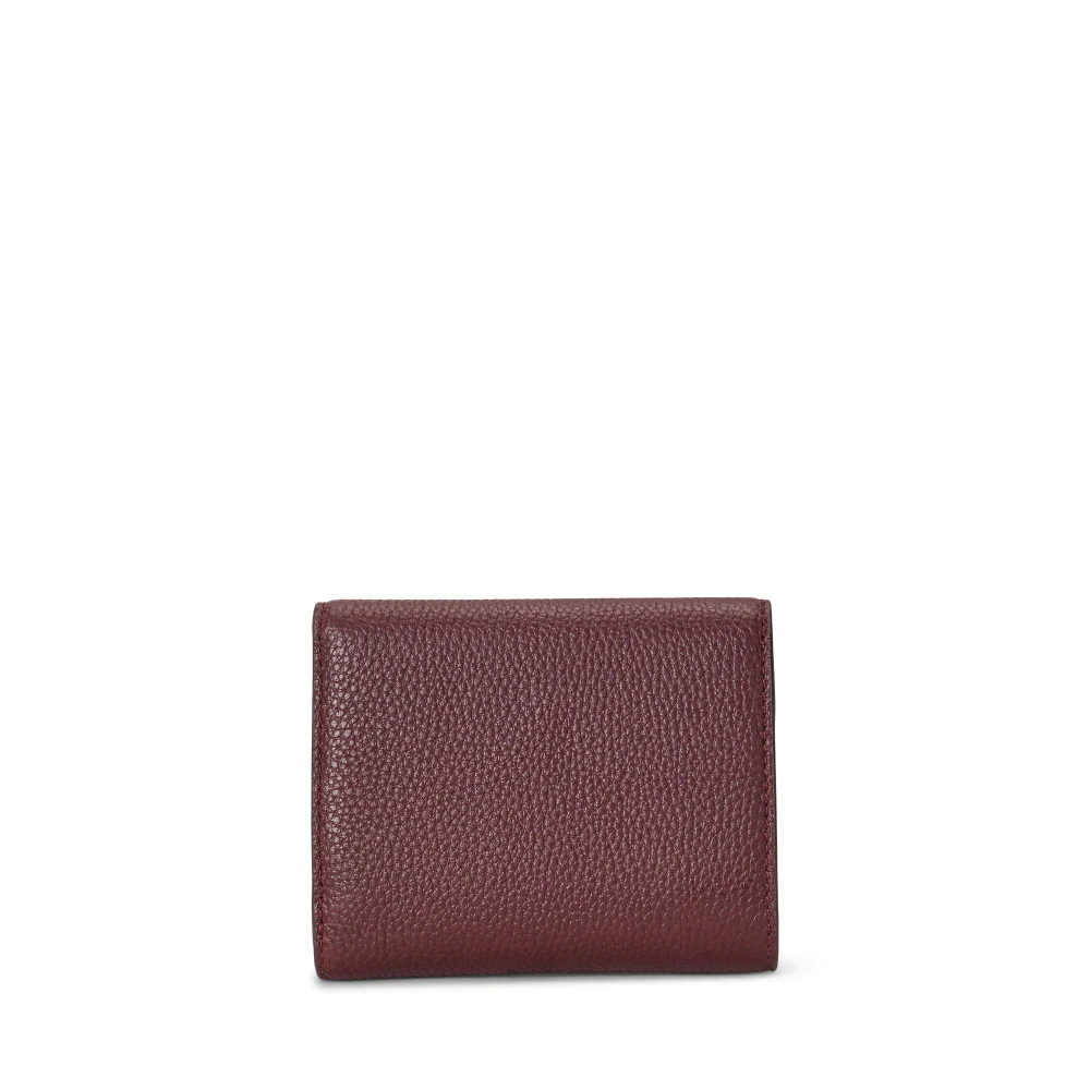 Γυναικείο Πορτοφόλι Pebbled Small Cameryn Lauren Ralph Lauren