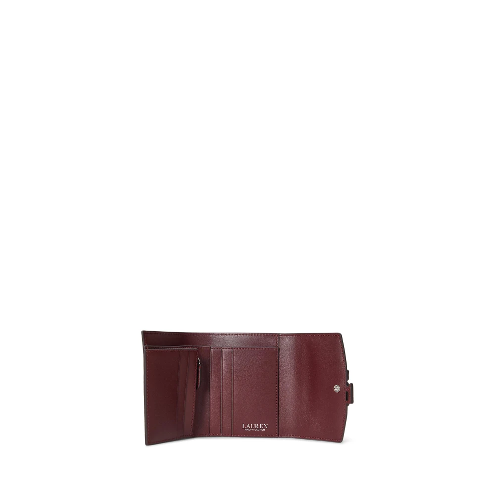 Γυναικείο Πορτοφόλι Pebbled Small Cameryn Lauren Ralph Lauren