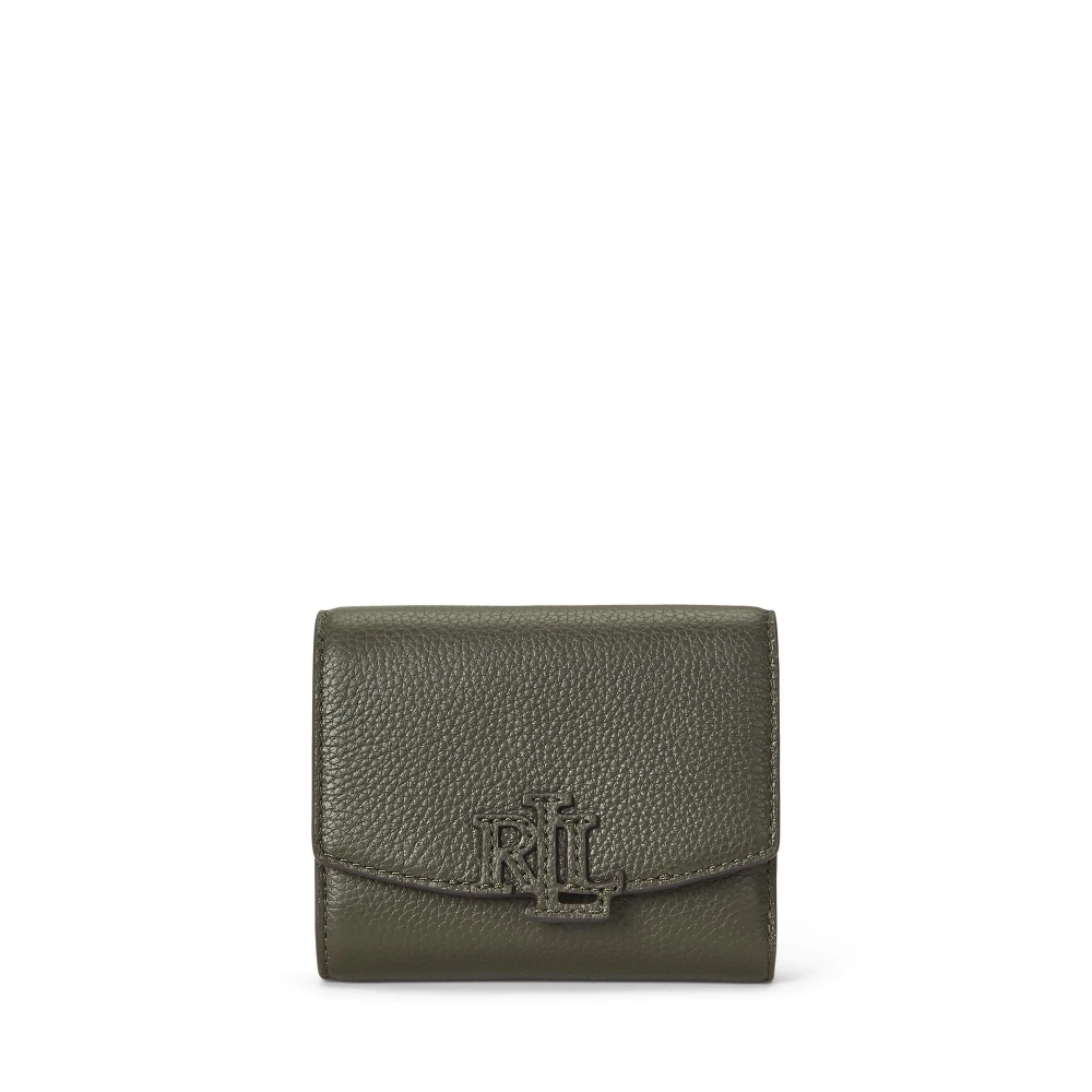 Πορτοφόλι Pebbled Small Cameryn Flap Lauren Ralph Lauren