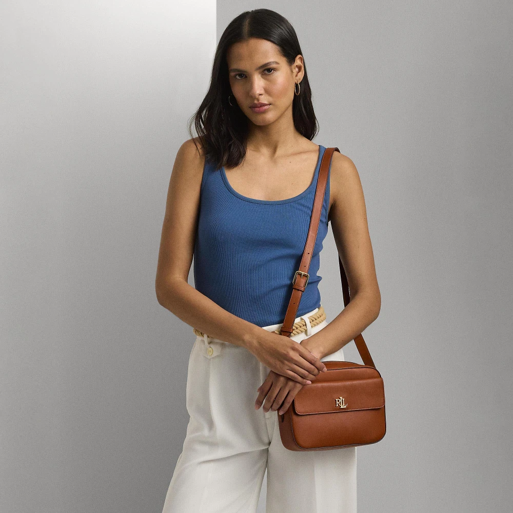 Γυναικεία Τσάντα Χιαστί Marcy Medium από Lauren Ralph Lauren