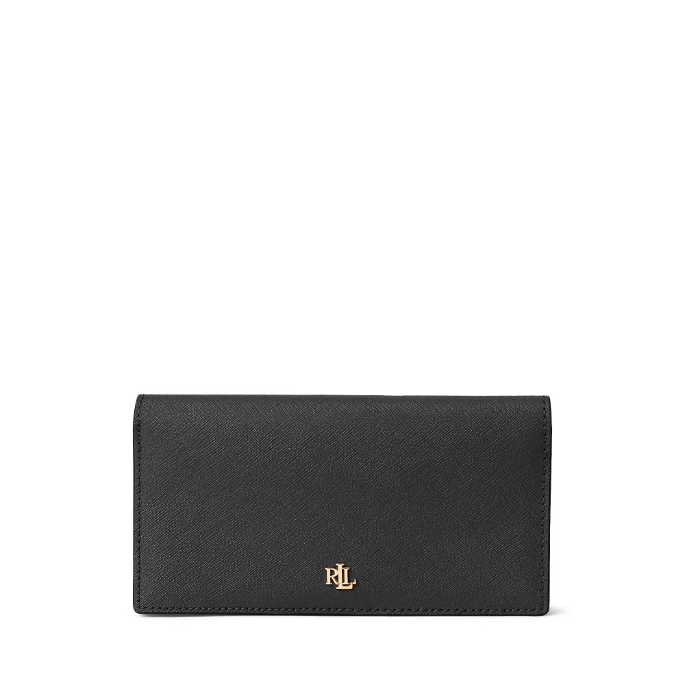 Λεπτό Πορτοφόλι από Δέρμα Saffiano Lauren Ralph Lauren