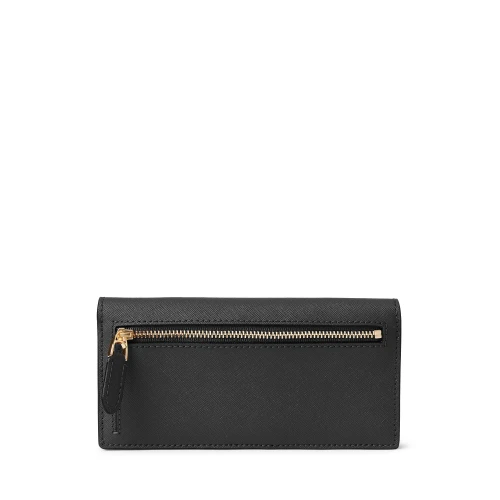 Λεπτό Πορτοφόλι από Δέρμα Saffiano Lauren Ralph Lauren