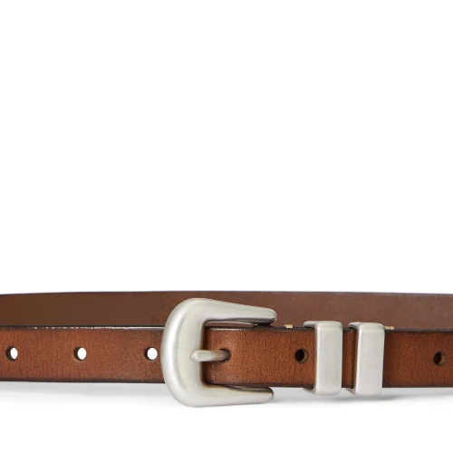 Δερμάτινη Ζώνη Western Polo Ralph Lauren