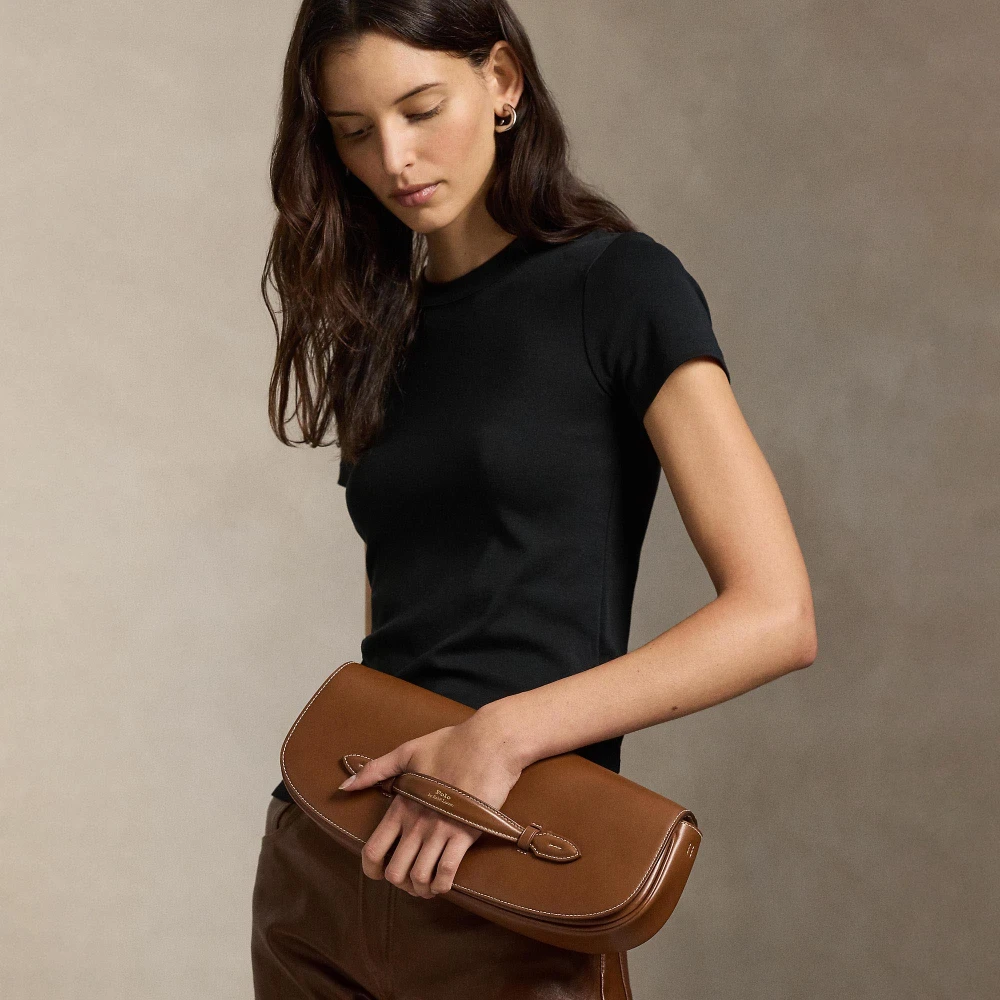 Δερμάτινος φάκελος Bellport Polo Ralph Lauren