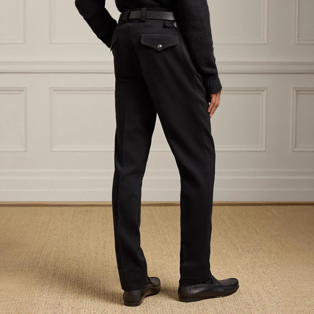 Παντελόνι από ύφασμα Cavalry Twill Polo Ralph Lauren