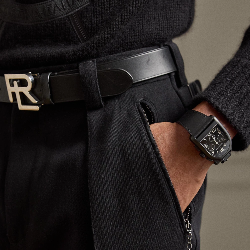 Παντελόνι από ύφασμα Cavalry Twill Polo Ralph Lauren