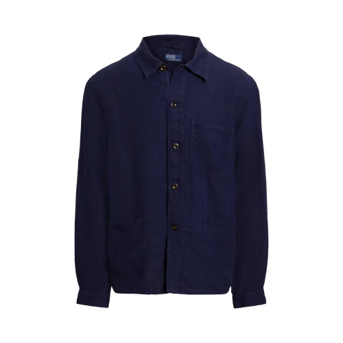 Λινό Μπουφάν Polo Ralph Lauren