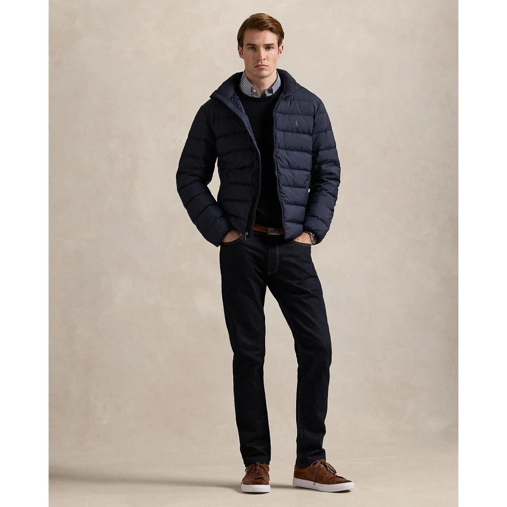 Σακάκι Colden Packable με Ματ Υφή Polo Ralph Lauren
