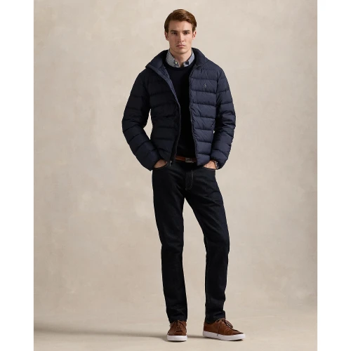 Σακάκι Colden Packable με Ματ Υφή Polo Ralph Lauren