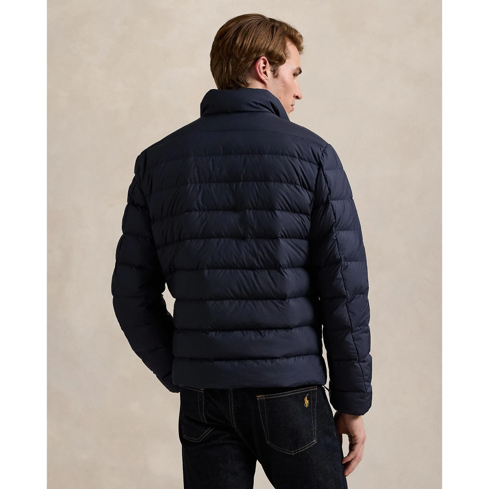 Σακάκι Colden Packable με Ματ Υφή Polo Ralph Lauren