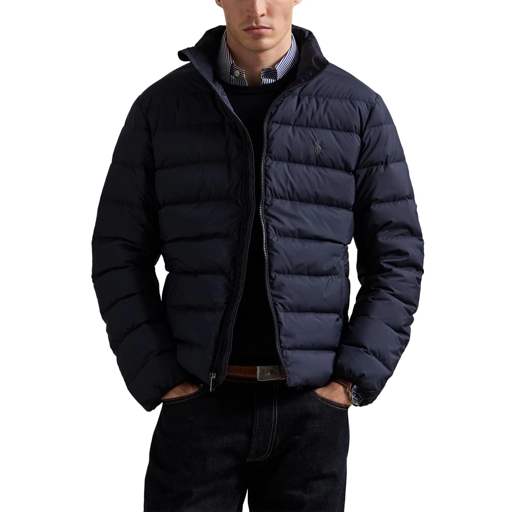 Σακάκι Colden Packable με Ματ Υφή Polo Ralph Lauren